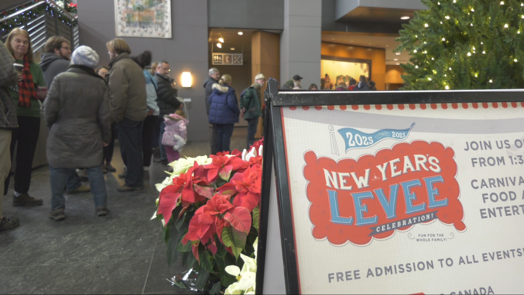 City of Kitchener hosts New Year’s Levee Celebration [Video]