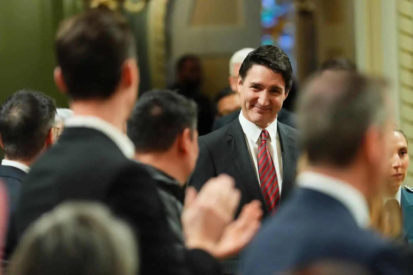 All eyes on Justin Trudeaus political future amid report he is about to resign [Video]