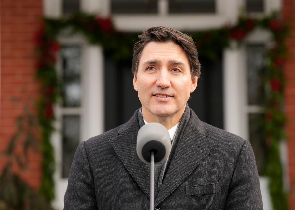 Canadian Prime Minister Justin Trudeau stepping down as party leader after nearly 10 years in office [Video]