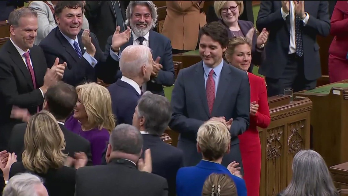 Canadian Prime Minister Justin Trudeau announces resignation [Video]