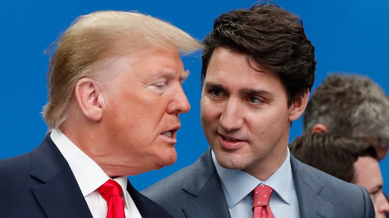 Canadas Trudeau resigns following party pressure amid criticisms of Trump, budget handling [Video]