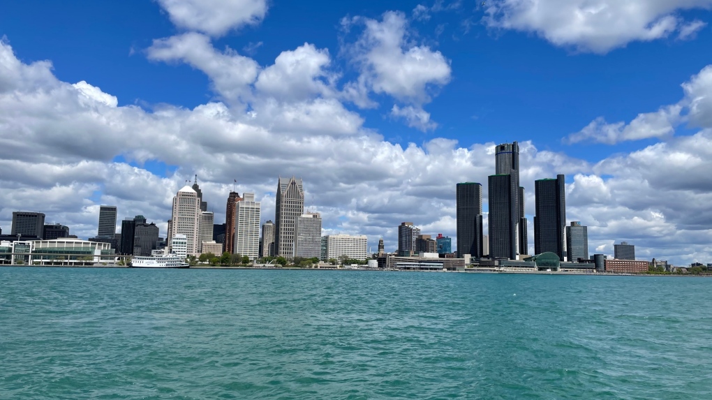 Crime rates fall in Detroit in 2024 [Video]