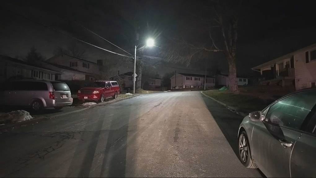 Shots fired in Cole Harbour, N.S. [Video]