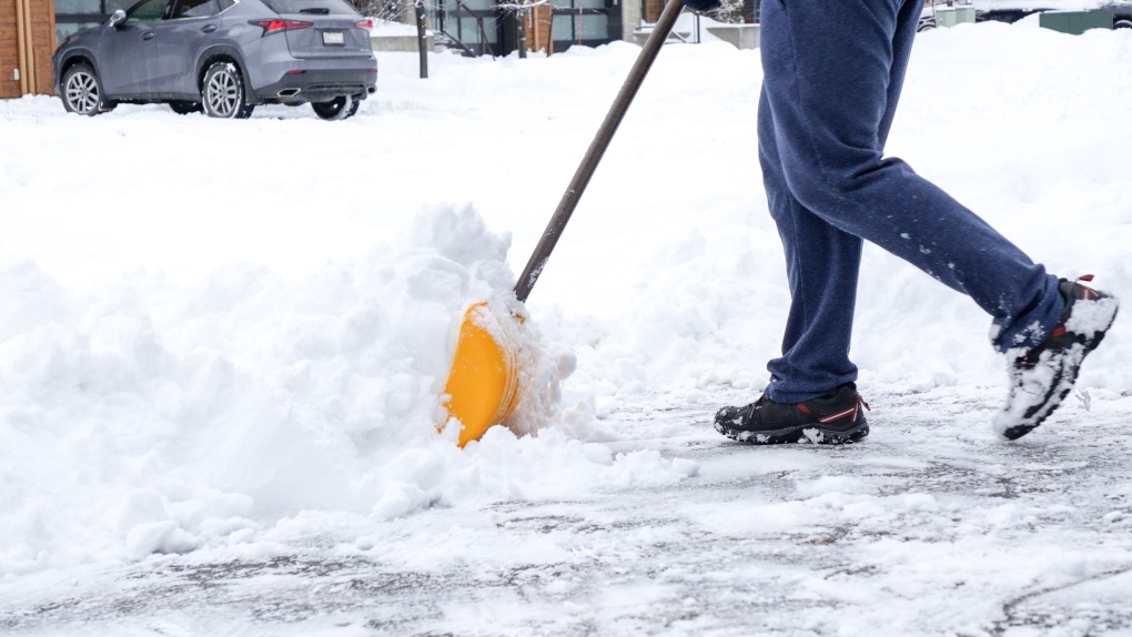 London and area forecast for Jan. 6 [Video]