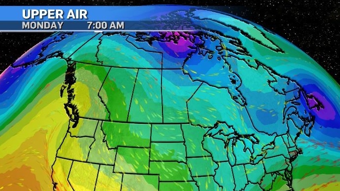 Calgary weather: Expect icy conditions with an enhanced freeze-thaw cycle this week [Video]