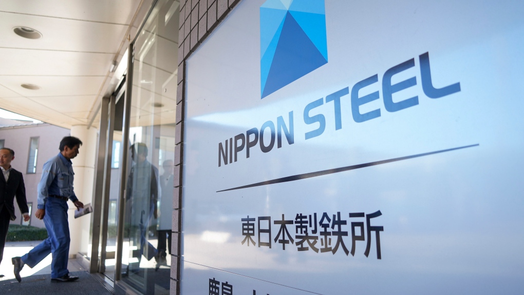 Nippon Steel, U.S. Steel file lawsuit over blocked deal [Video]