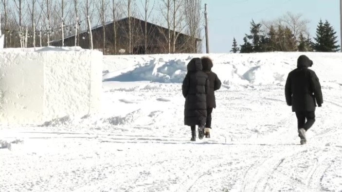 Extreme cold warnings issued for parts of Manitoba [Video]