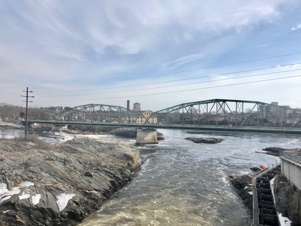 Group calls for removal or redesign of Brunswick dam [Video]