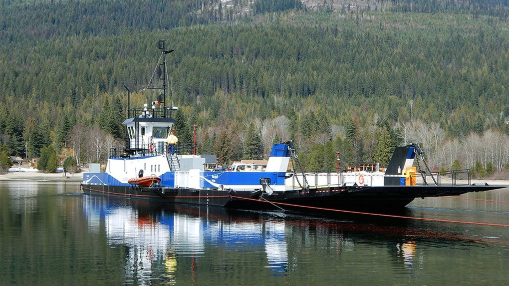 Ferries in B.C. Kootenay region run ‘as normal’ after Labour Relations Board ruling [Video]