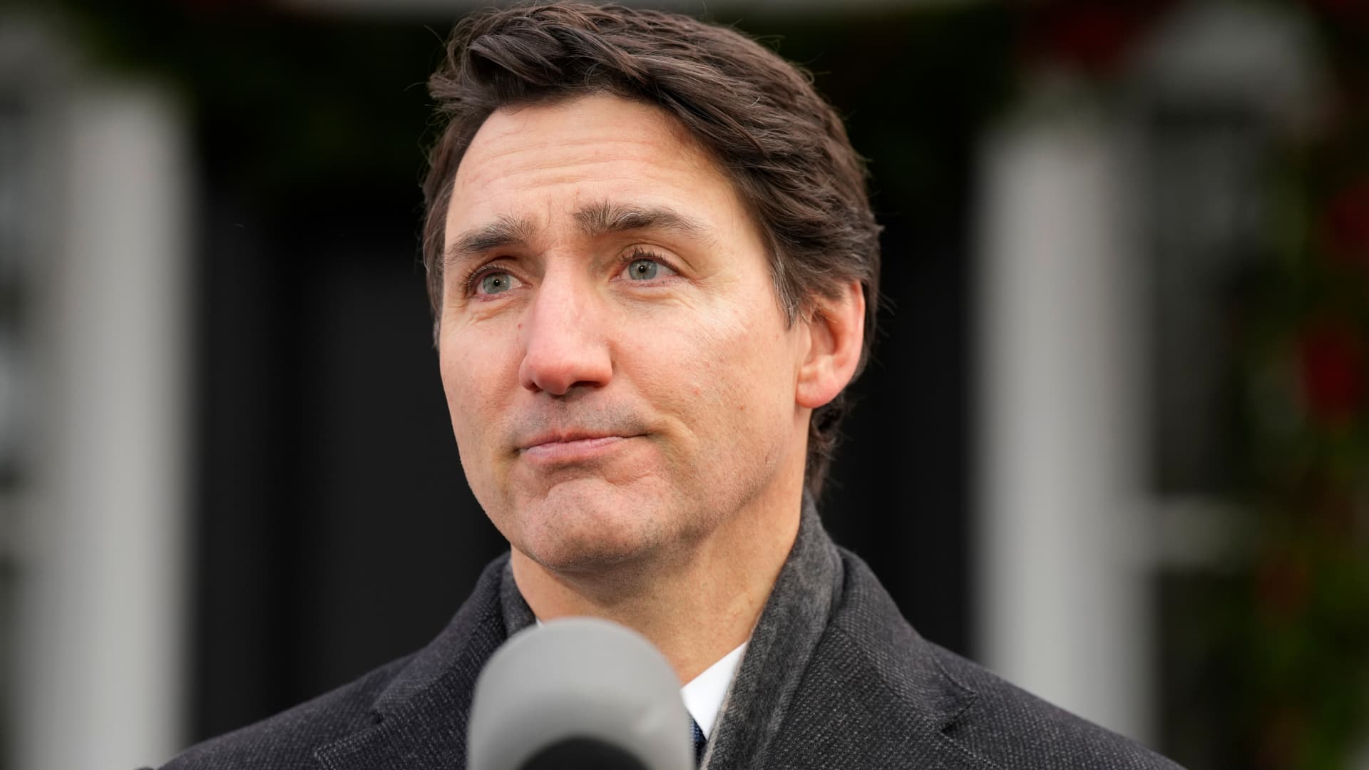 Canadas Prime Minister Justin Trudeau announces decision to step down [Video]