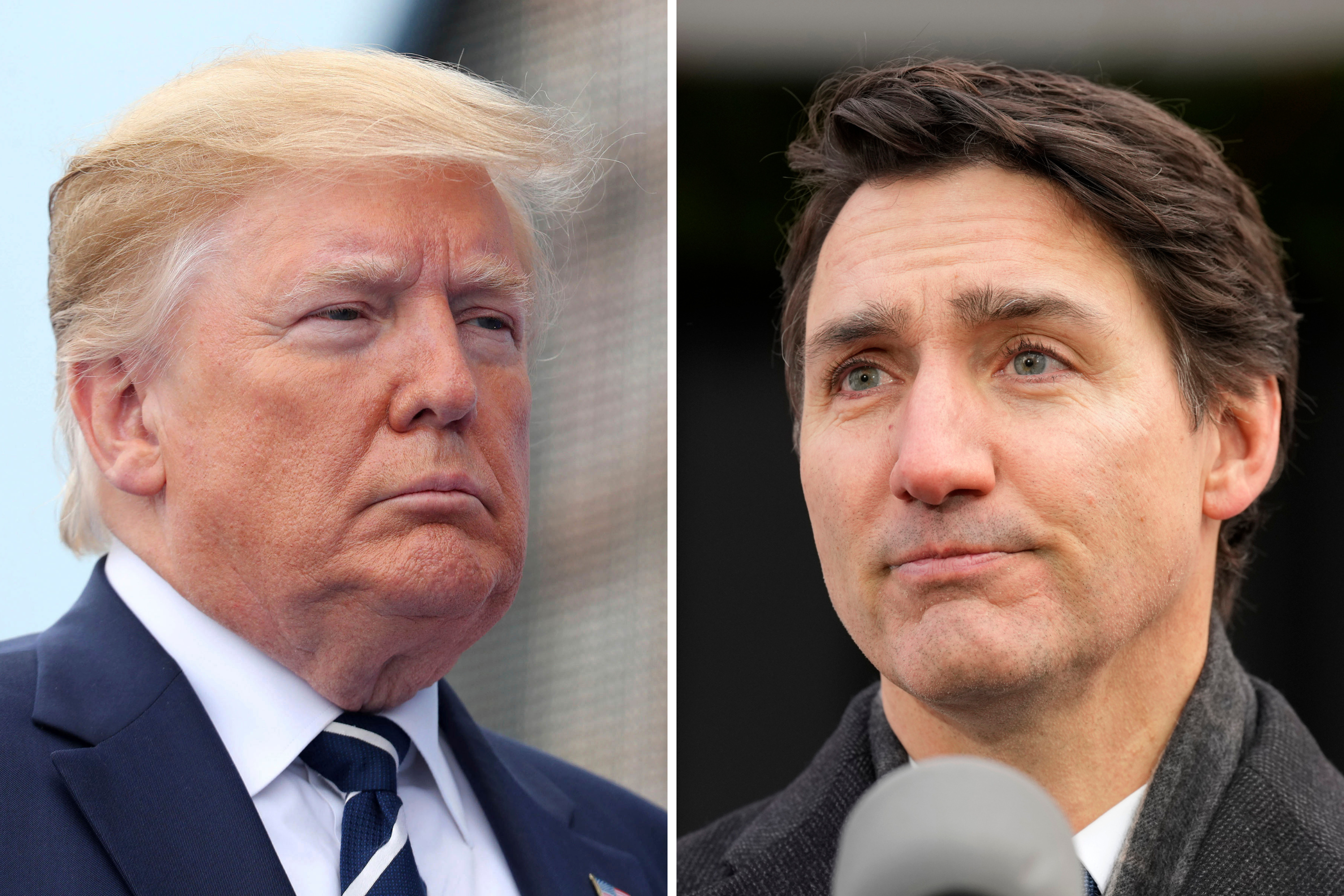 Justin Trudeau Polls Compared to Donald Trump’s [Video]