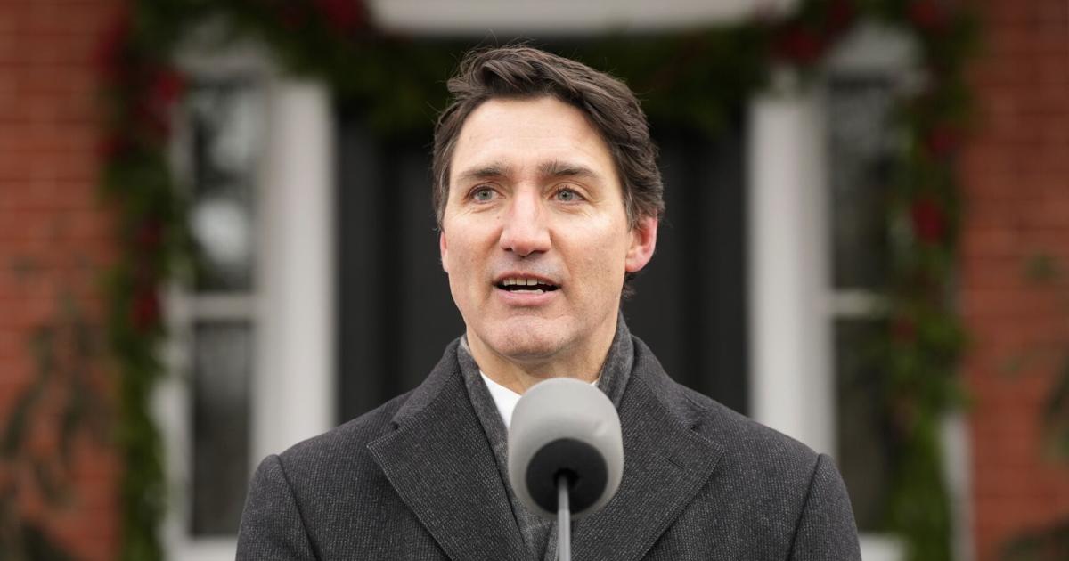 Justin Trudeau to resign as prime minister, Liberal leader [Video]