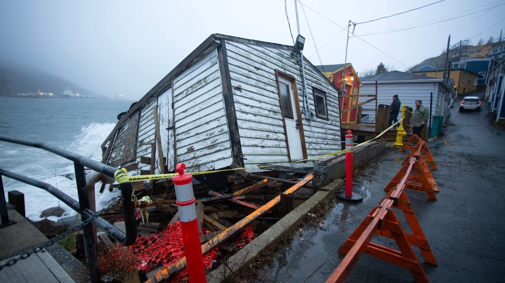 Canada weather: State of emergency declared in N.L. town after storm [Video]