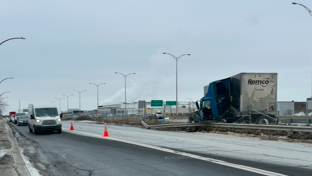 Head-on collision on Highway 40 East leaves one dead [Video]