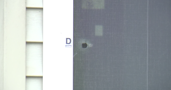 Surrey home perforated with bullets in overnight shooting – BC [Video]