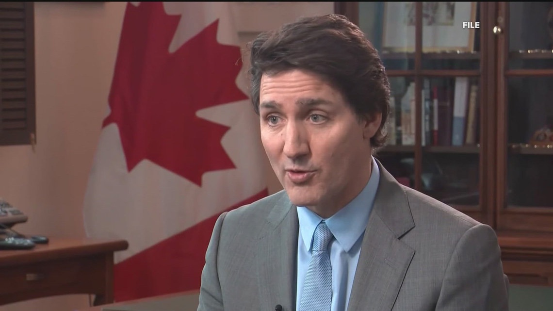 Canadian PM Justin Trudeau resigns [Video]