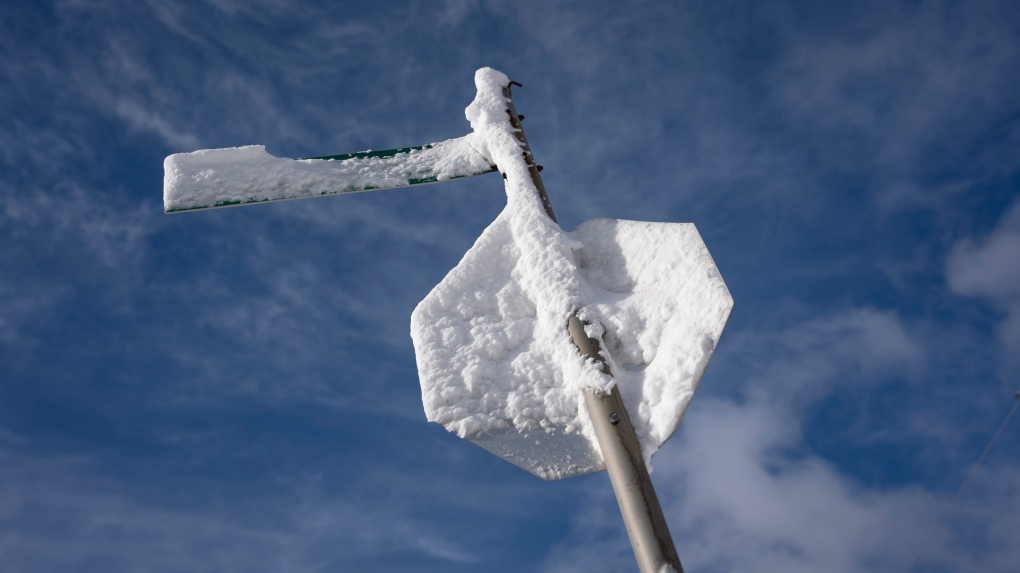 Heavy snow for parts of Maritimes [Video]