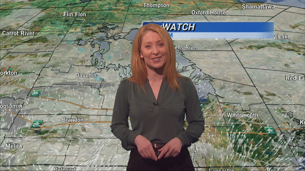 Manitoba weather: Cold snap easing, but chilly conditions continue [Video]