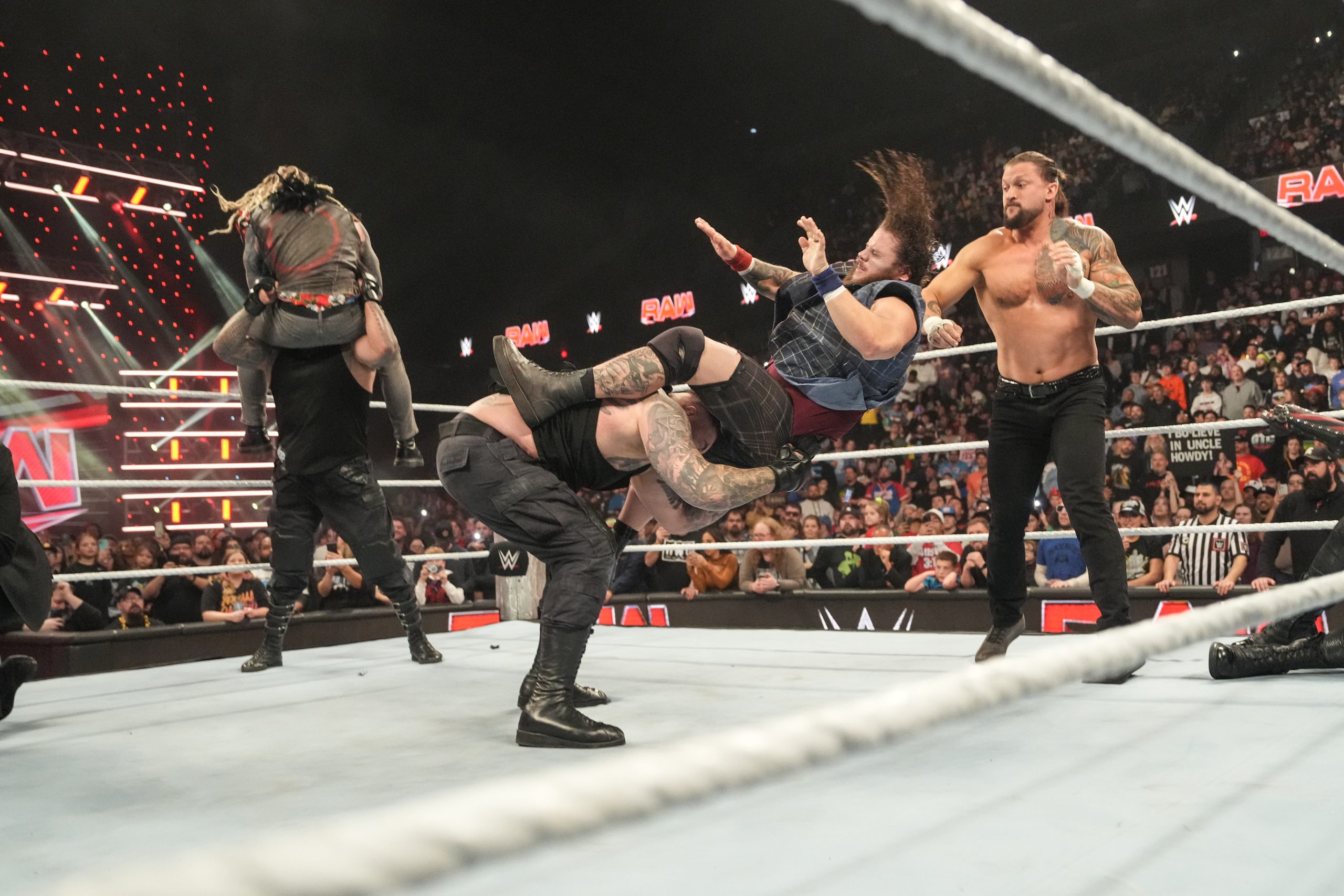 WWE Royal Rumble Will Take Place Outside North America for the First Time Ever [Video]