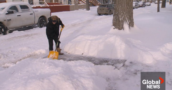 Winnipeg to get a break after chilly start to 2025, expert says - Winnipeg [Video]