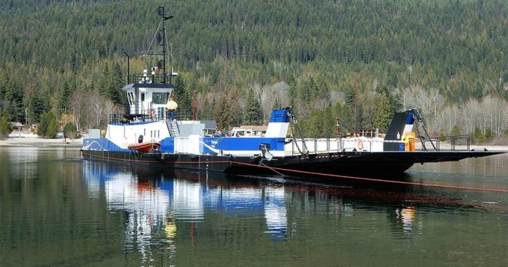 Strike action delayed at 2 Kootenay cable ferries, normal schedule to continue – BC [Video]