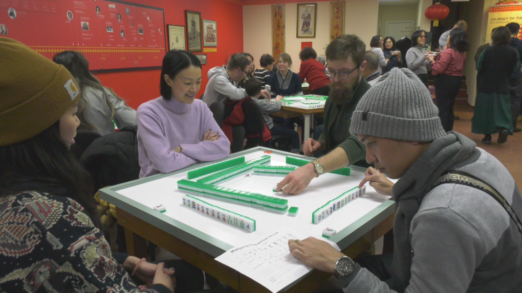 Chinatown offers Mahjong night for newcomers [Video]