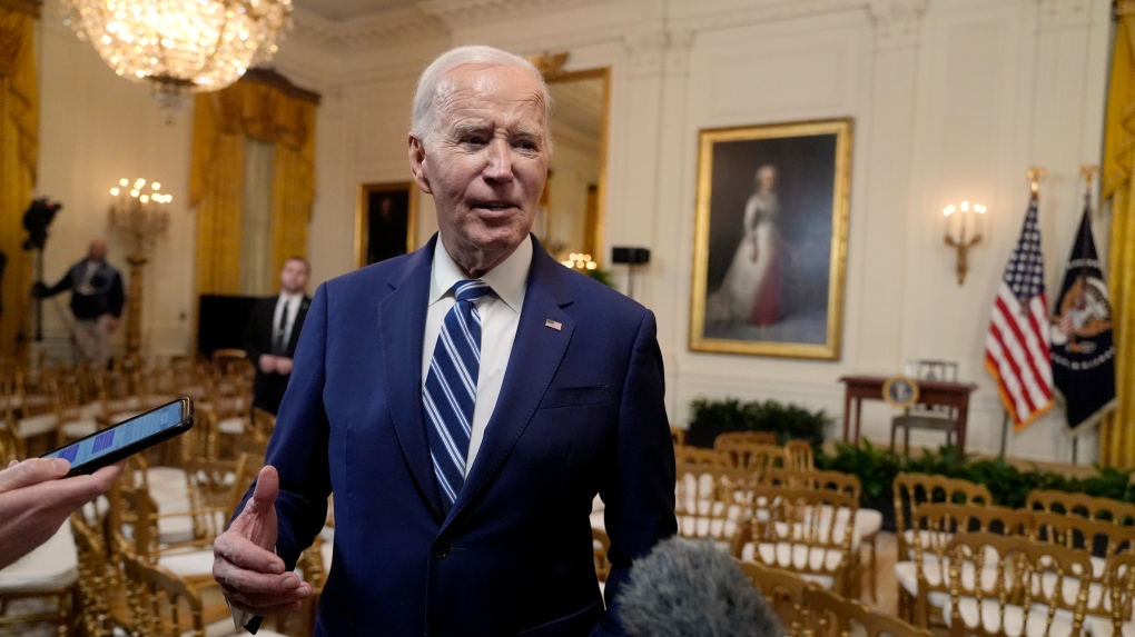 New Orleans: Joe Biden to visit site of New Year attack [Video]