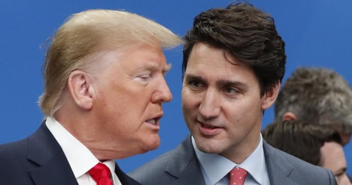 As Trudeau resigns, Trump doubles down on Canada becoming 51st state – National [Video]