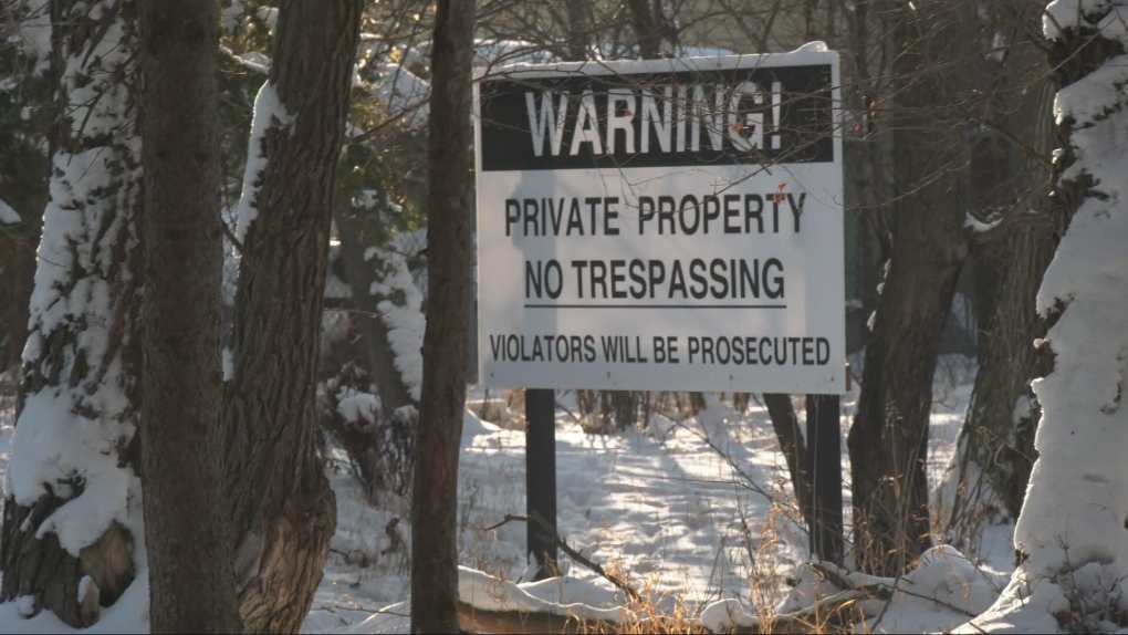 Winnipeg news: Injunction extended against protesters in Lemay Forest [Video]