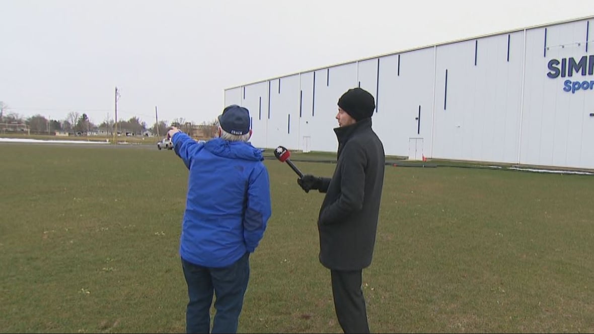 Charlottetown football club asks city for new artificial turf fields [Video]