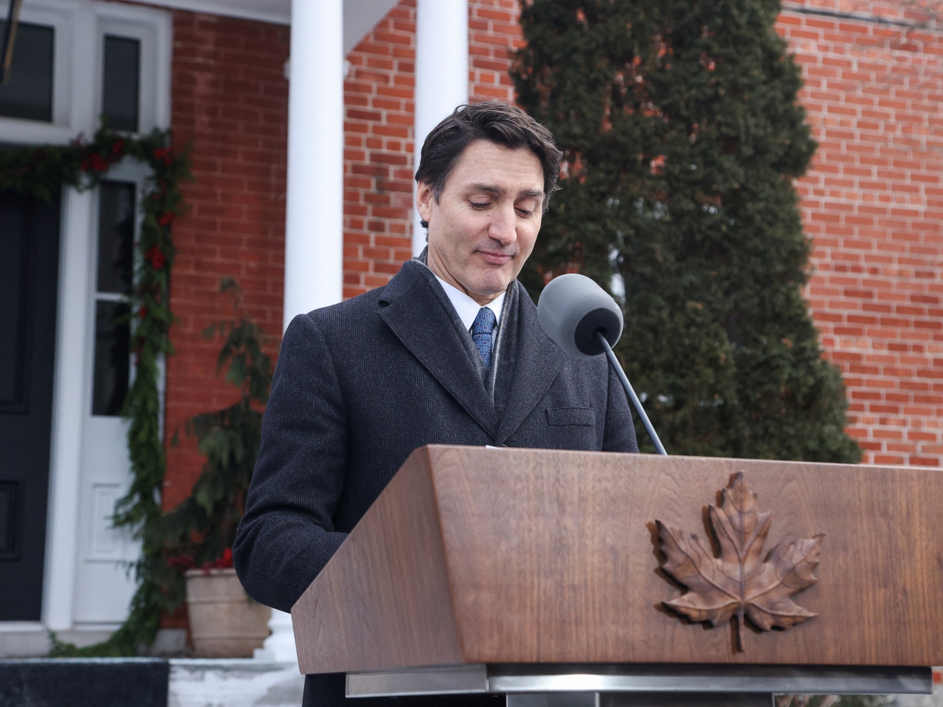 Trudeau leaving Canadian leadership after nearly a decade | Politics [Video]