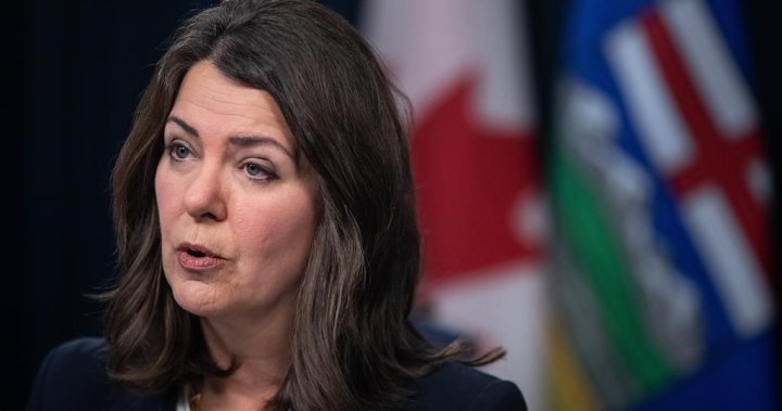 Alberta Premier Danielle Smith calls for quick election after Trudeau announces plan to step down [Video]