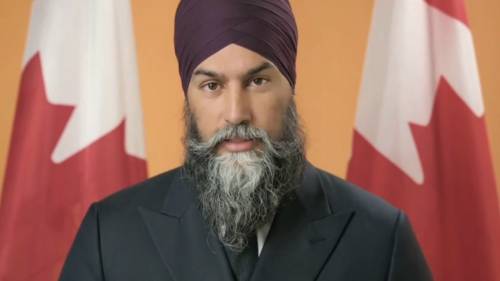 Not just Trudeau: Singh says NDP ready to bring down Liberal party [Video]