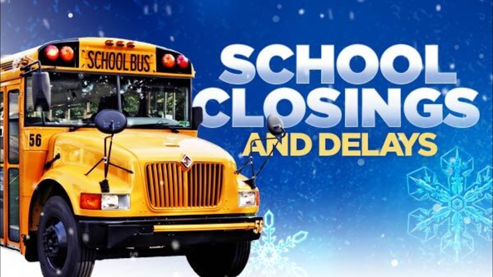 School closings, delays NC | Schools push back start of classes due to weather | LIST [Video]