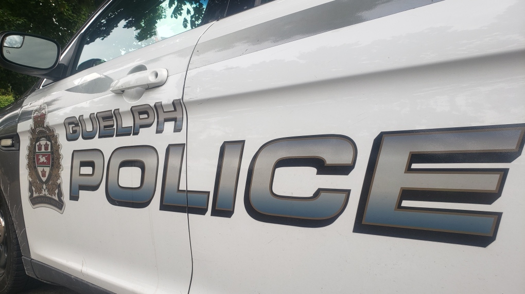 Guelph Police looking for suspect after vehicle was stolen and crashed [Video]