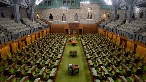 With the House of Commons prorogued, some key Liberal legislation may not pass [Video]