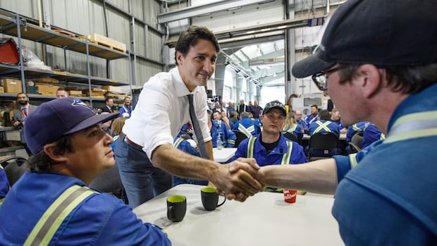 Trudeau’s tumultuous relationship with the Canadian oilpatch [Video]