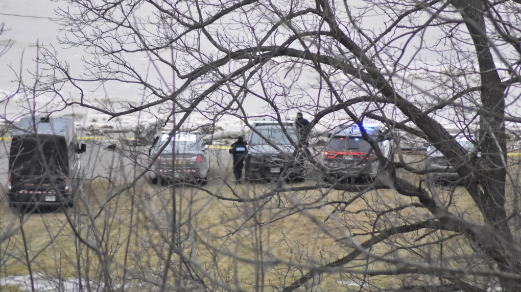 Deceased person found on Lake Erie shoreline [Video]