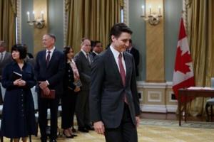 Trudeau to resign as Canada PM, ruling party to choose new leader [Video]