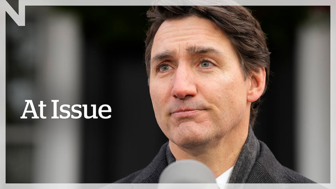 At Issue | Justin Trudeaus decision to step down [Video]