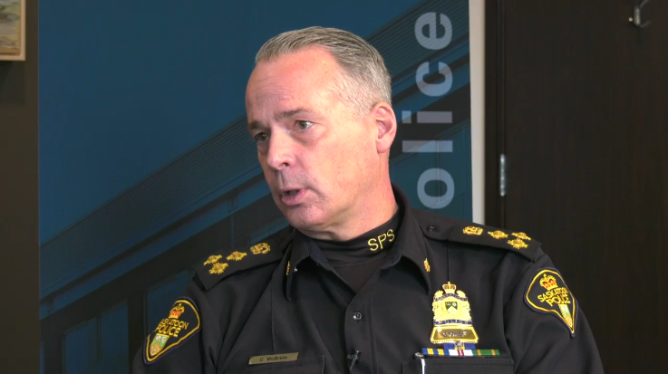 Saskatoon police chief says more kids getting involved in violent crime [Video]