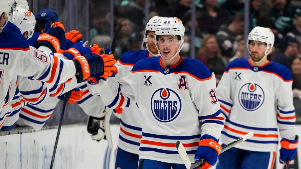 NHL: Oilers visit Bruins Tuesday [Video]