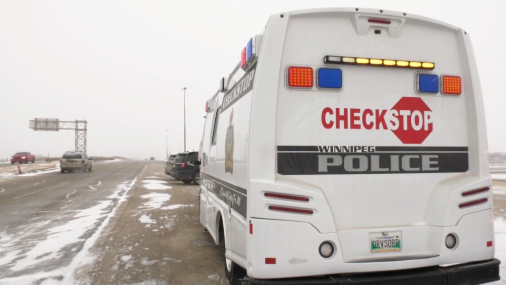 Winnipeg holiday checkstop numbers released for 2024 [Video]