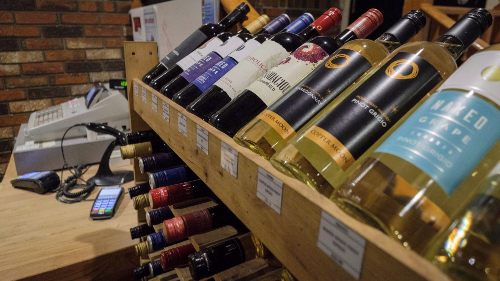 B.C. wineries again allowed to sell direct to consumers in Alberta [Video]