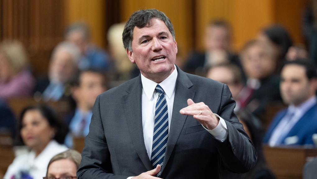 Justin Trudeau resignation: Dominic LeBlanc could be next Liberal leader [Video]