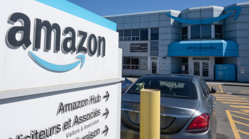 Layoffs at Amazon’s Laval warehouse: union wants transparency [Video]