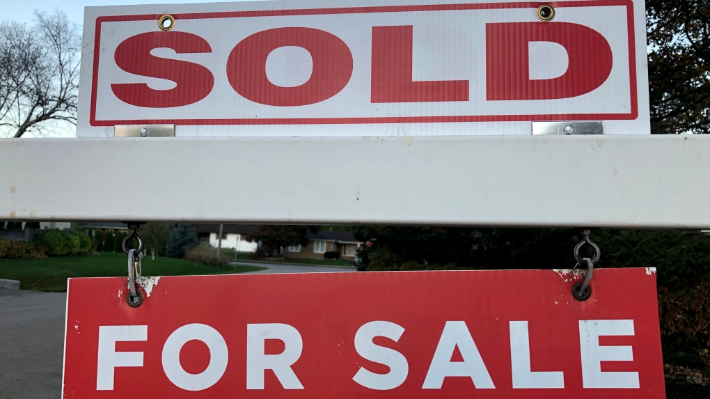 Toronto home sales decline in December: board [Video]