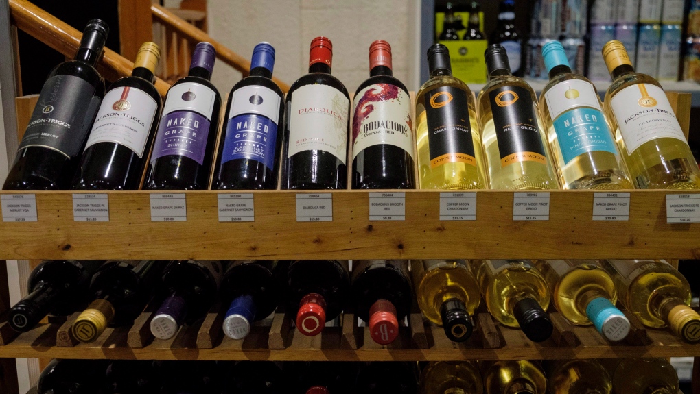 B.C. wine can be sold directly to Albertans again [Video]