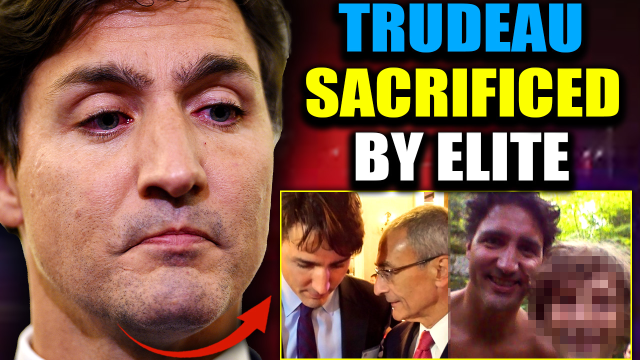 Prosecutors Preparing to Arrest Trudeau on ‘Sickening Array of Child Sex Charges’ [Video]