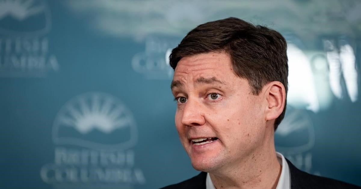 David Eby among premiers heading to Washington to tamp down Trump tariff threat [Video]